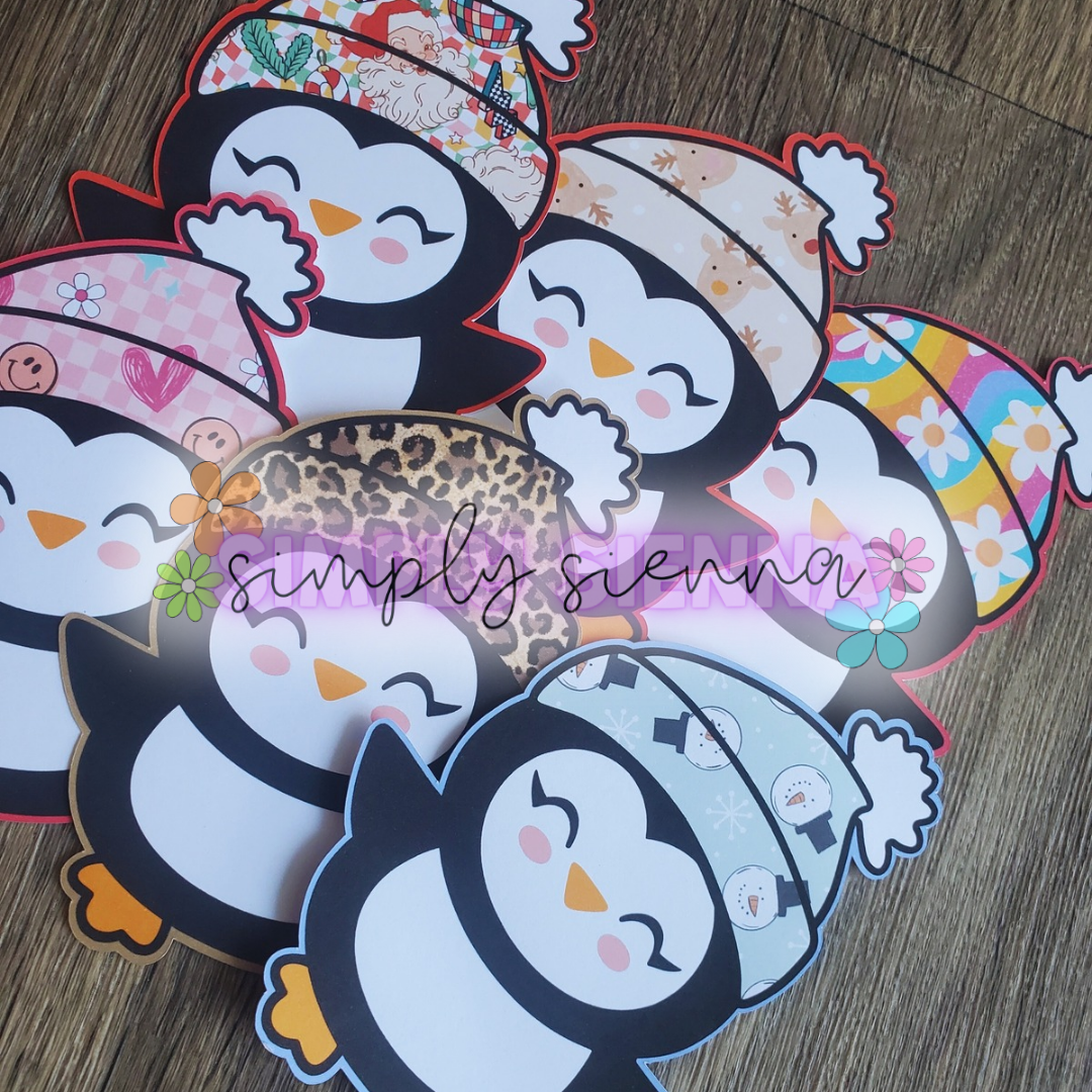 Winter Penguin
