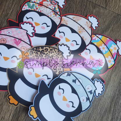 Winter Penguin