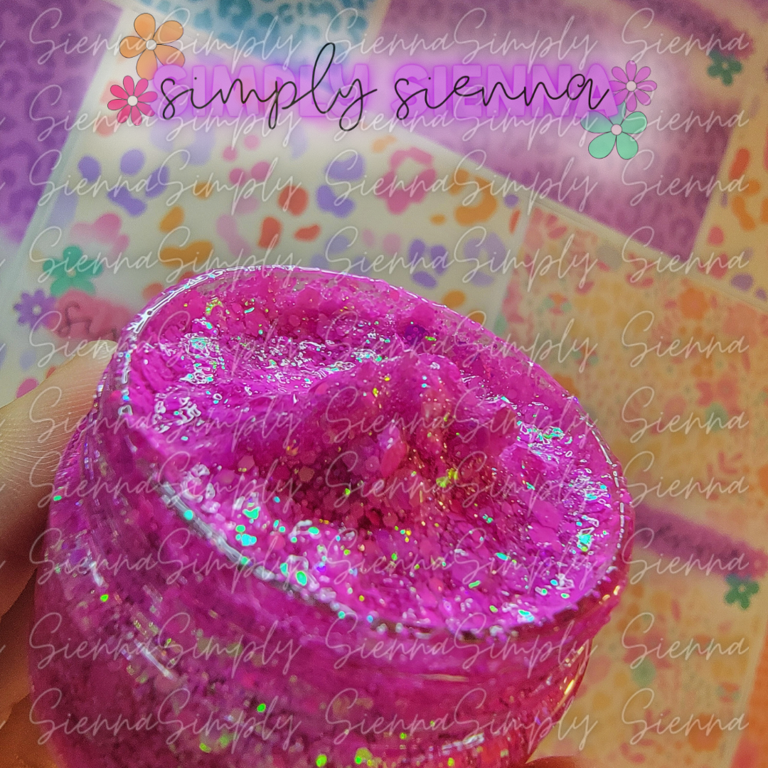 2 OZ Hair glitter - PACKAGE FILLER