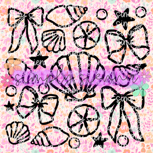 Beachy Square PNG