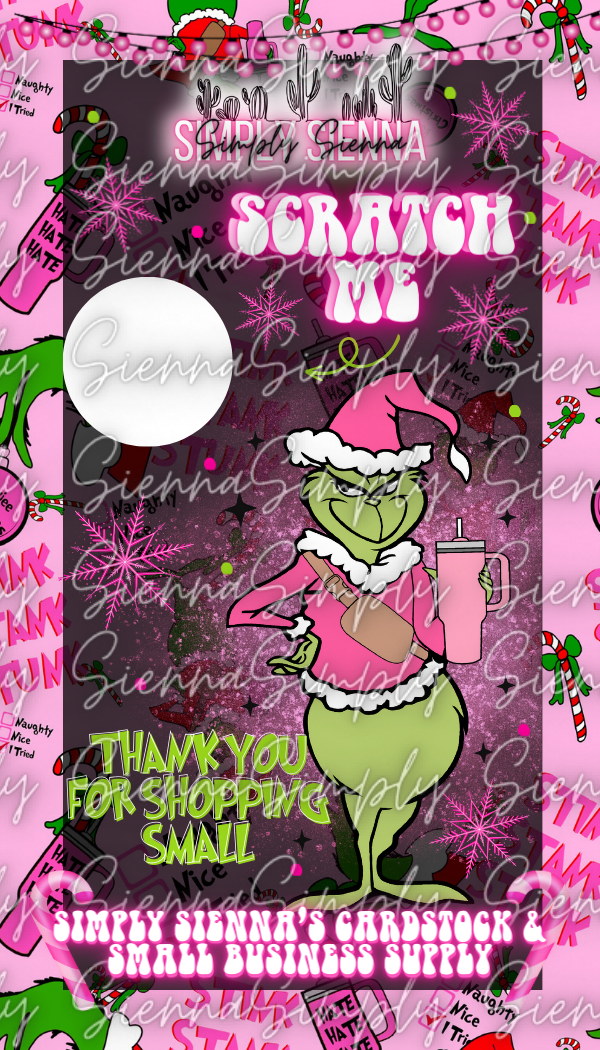 Grouch Scratch Off Download