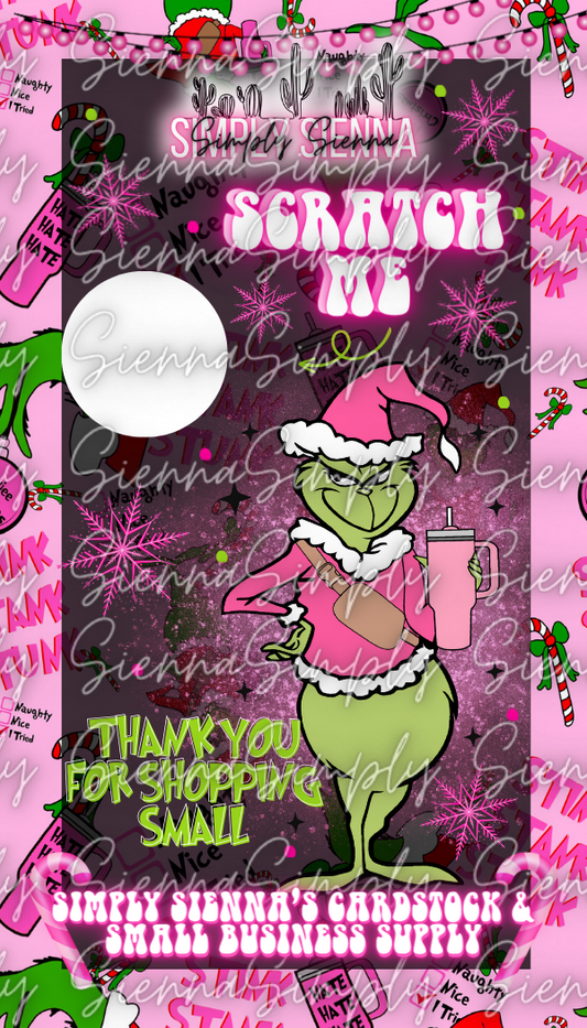 Grouch Scratch Off Download