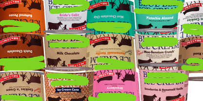 Ice Cream Tub