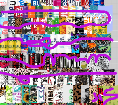 Drip Can / Soda Can