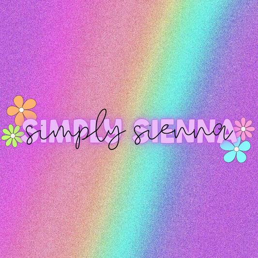Simply Sienna Gift Card